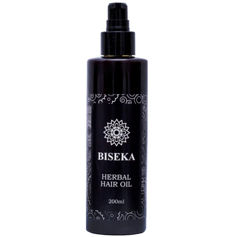 Biseka Herbal Hair Oil – Freshest Cosmetics In Town