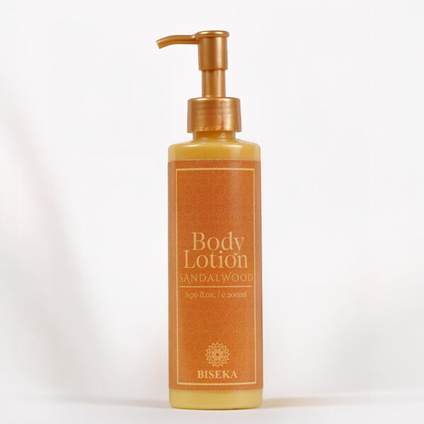 Sandalwood Body Lotion 200 ML
