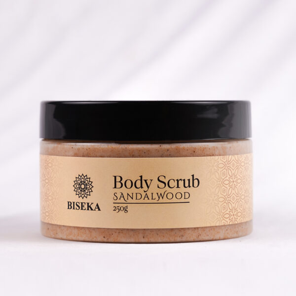 Sandalwood Body Scrub - 250 ML