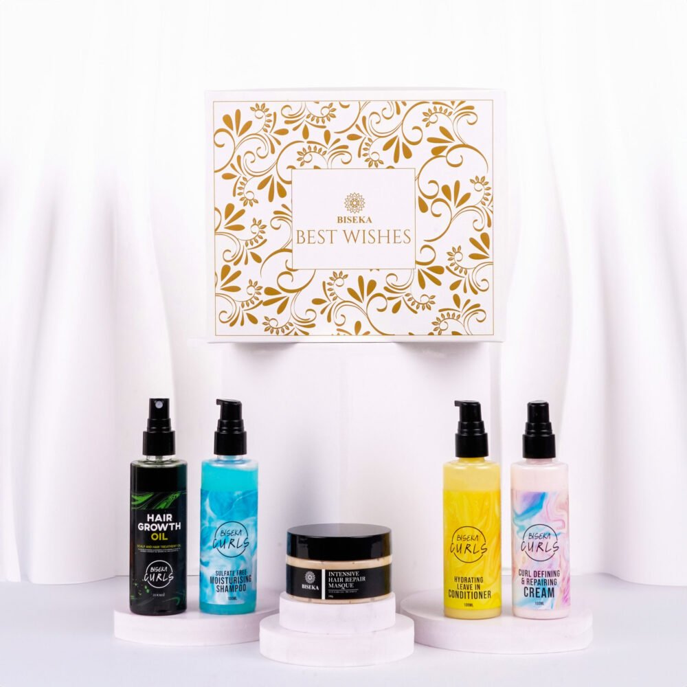 Ultimate Curly Hair Repair Kit - Image 4