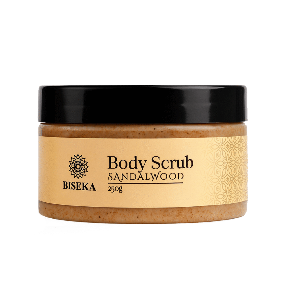 Sandalwood Body Scrub - 250 ML