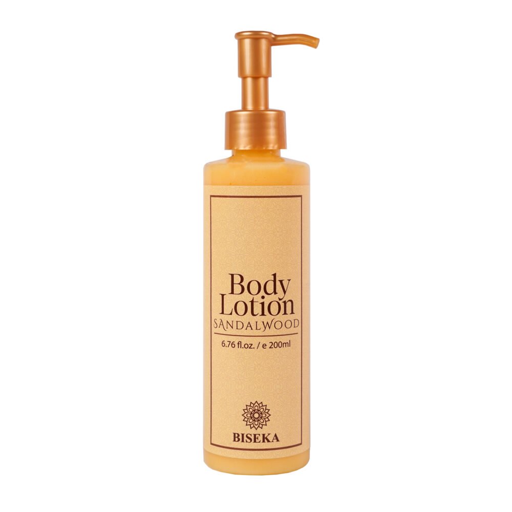 Sandalwood Body Lotion 200 ML